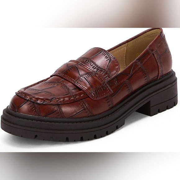 ZBY Classic Penny Loafers - Picture 1 of 13